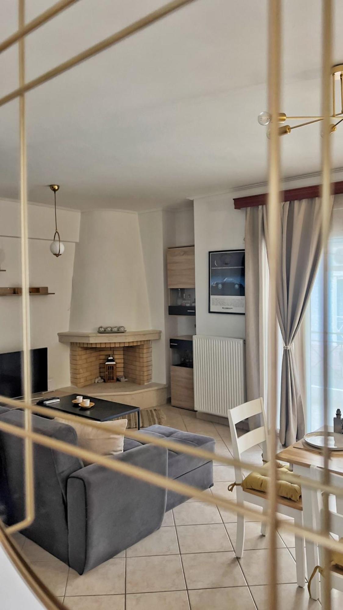 H&H Cozy Retreat Διαμέρισμα Πειραιάς Εξωτερικό φωτογραφία