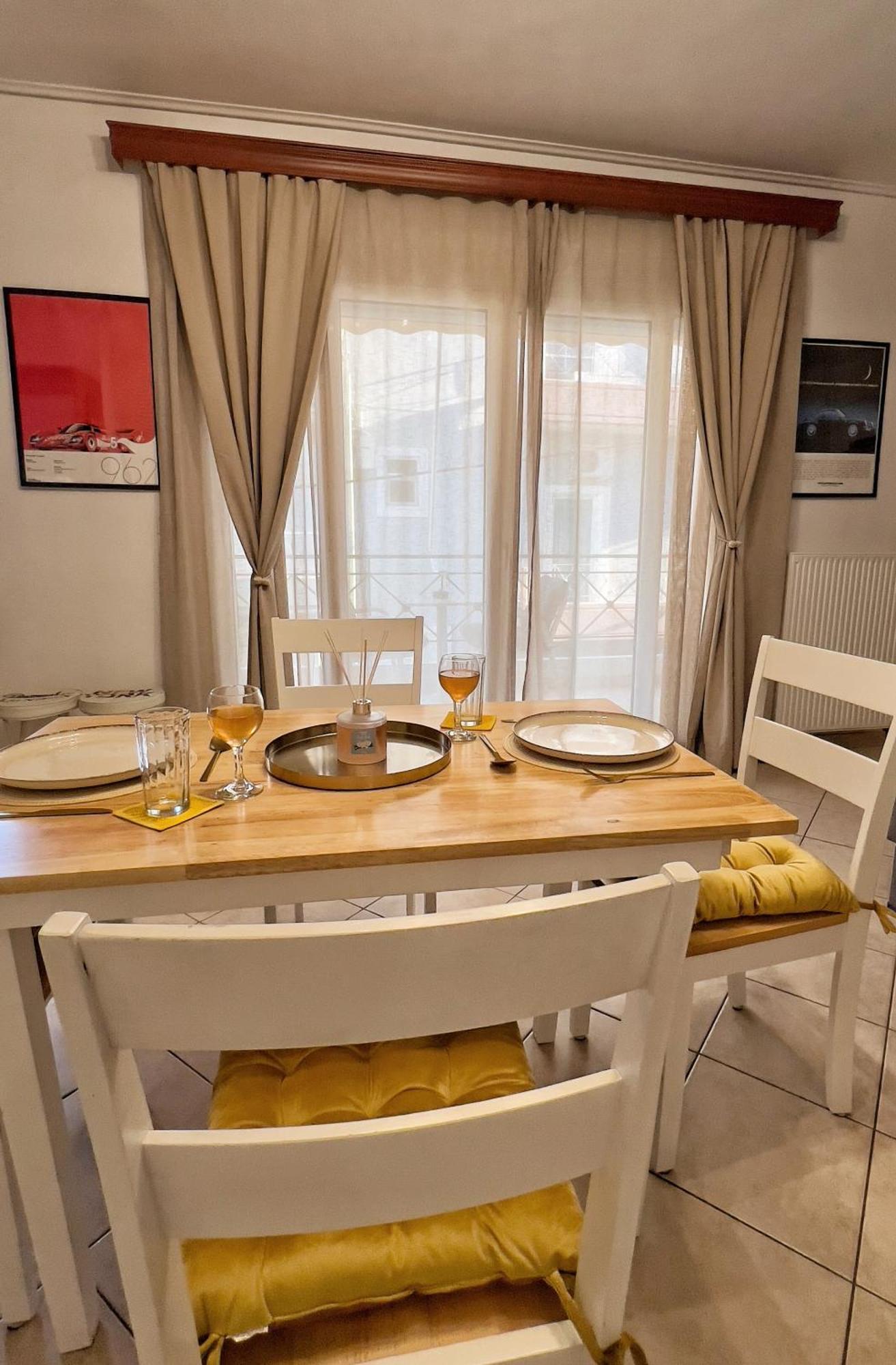 H&H Cozy Retreat Διαμέρισμα Πειραιάς Εξωτερικό φωτογραφία