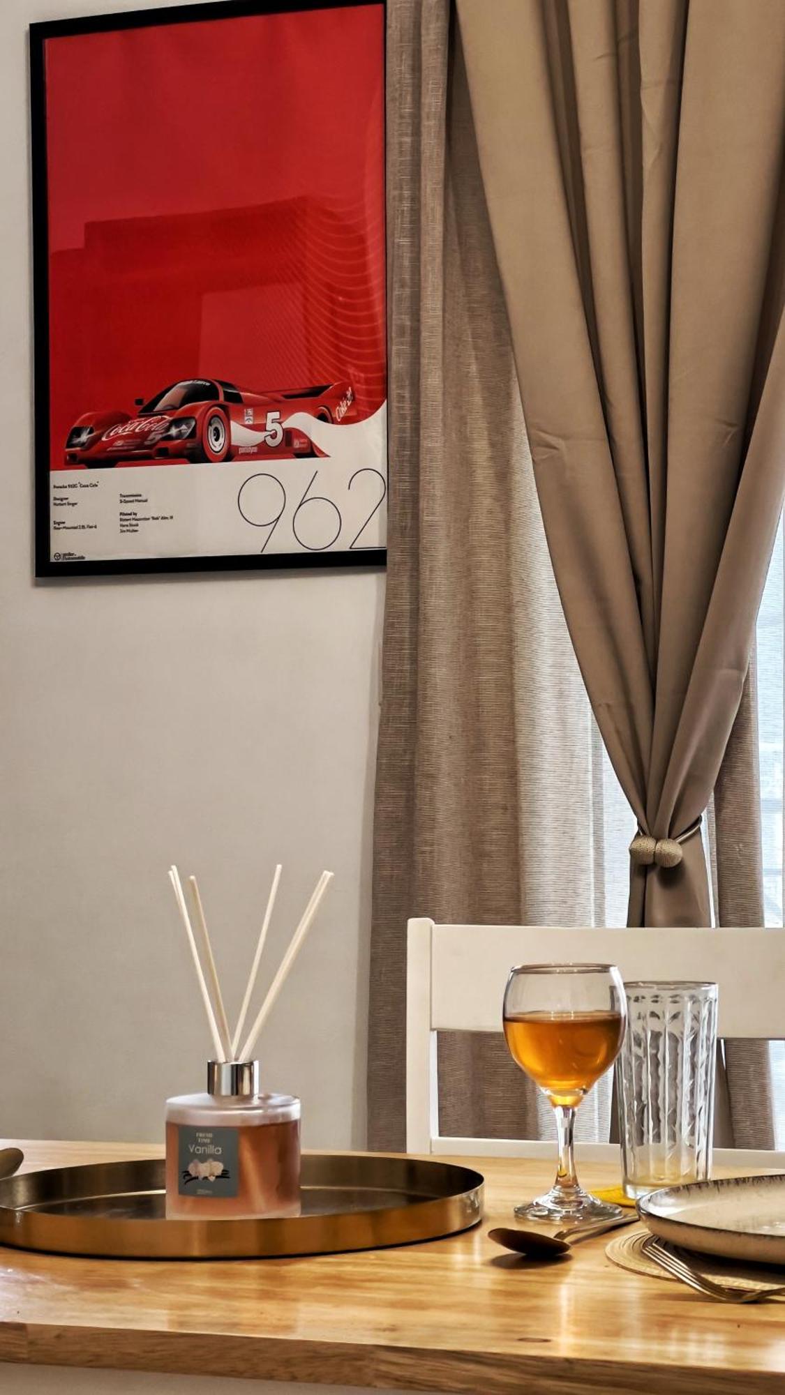 H&H Cozy Retreat Διαμέρισμα Πειραιάς Εξωτερικό φωτογραφία