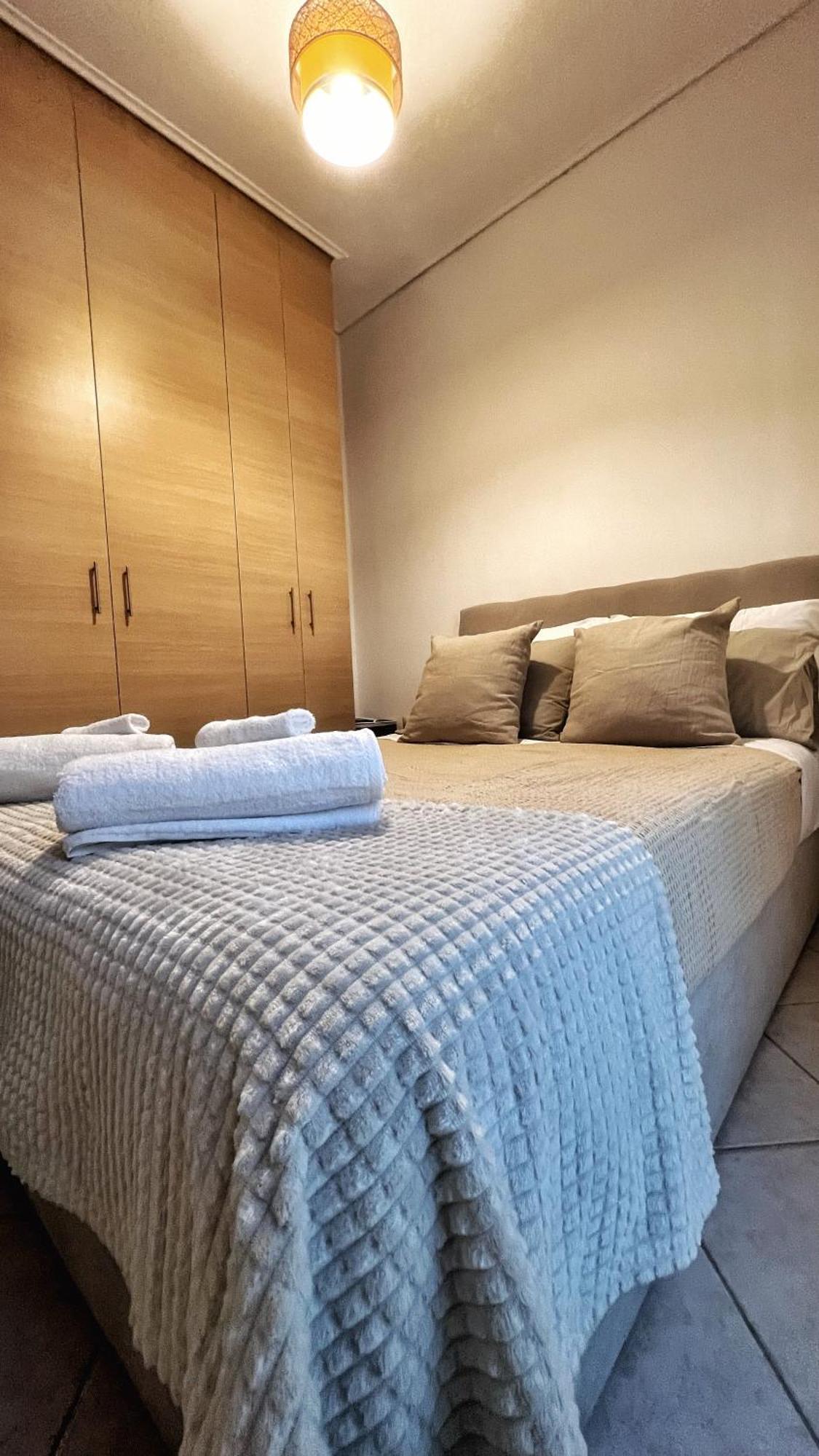 H&H Cozy Retreat Διαμέρισμα Πειραιάς Εξωτερικό φωτογραφία