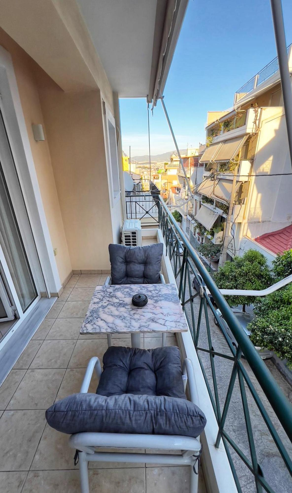H&H Cozy Retreat Διαμέρισμα Πειραιάς Εξωτερικό φωτογραφία